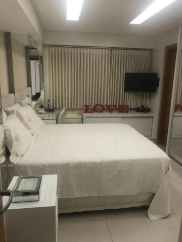 03 quartos/Suites!! Resid. Flamboyant Parc!! 03 vagas!! - Foto 12