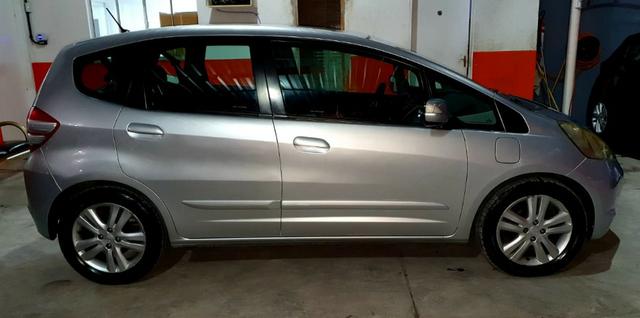 Honda Fit EX 1.5 4P * Muito Conservado * Mais Inf. Breno - Foto 8