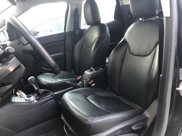 Fiat Toro Freedon 1.8 2018 completa com gnv 5 geração auto top de linha procurar Martins - Foto 6