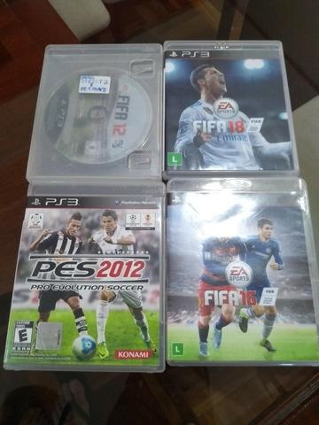 Jogos originais usados para PS3 - Foto 3