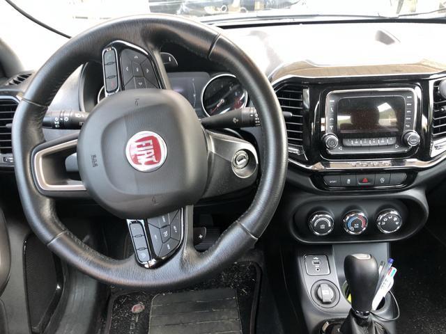 Fiat Toro Freedon 1.8 2018 completa com gnv 5 geração auto top de linha procurar Martins - Foto 2