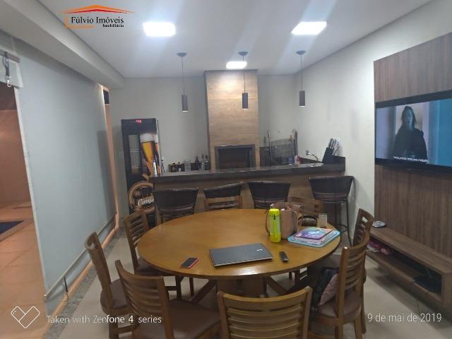 Magnífica casa, alto padrão. Vicente Pires - Foto 14