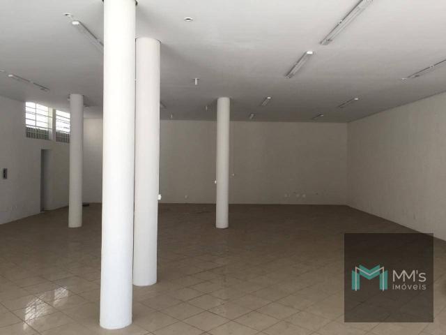 Sala à venda, 180 m² por R$ 675.000,00 - Centro - Guarapuava/PR - Foto 5