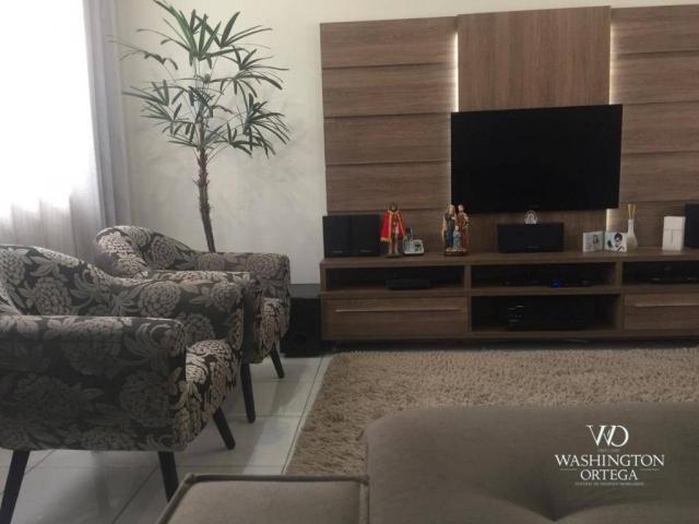 Sobrado à venda, 117 m² por r$ 460.000,00 - aristocrata - são josé dos pinhais/pr - Foto 4