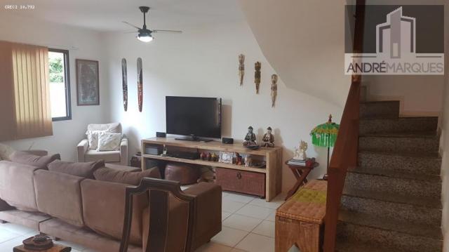Village para venda em salvador, patamares, 4 dormitórios, 2 suítes, 2 banheiros, 4 vagas - Foto 4