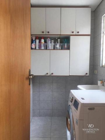 Sobrado à venda, 117 m² por r$ 460.000,00 - aristocrata - são josé dos pinhais/pr - Foto 8