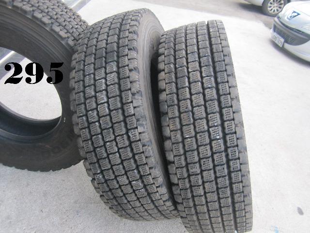 Pneus 295 e 275 - Foto 4