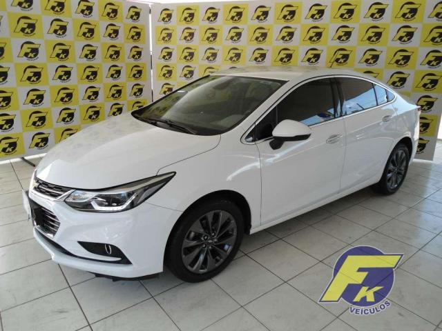 CRUZE LTZ 1.4 16V Turbo Flex 4p Aut.