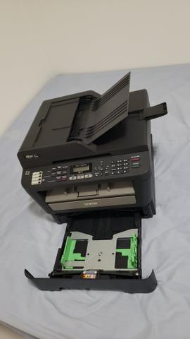 Impressora multifuncional Laserjet Brother MFC 7460