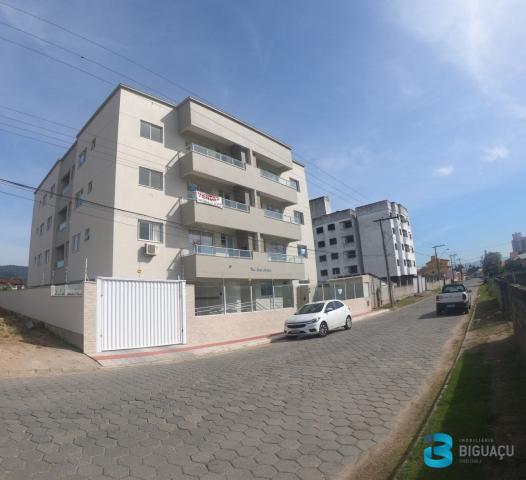 Apartamento à venda com 1 dormitórios em Rio caveiras, Biguaçu cod:2006