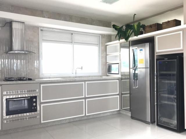 Apartamento à venda com 3 dormitórios em Rio caveiras, Biguaçu cod:979 - Foto 5