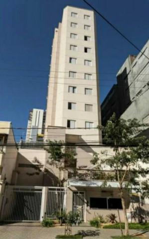 Apartamento à venda com 2 dormitórios em Saúde, São paulo cod:48771