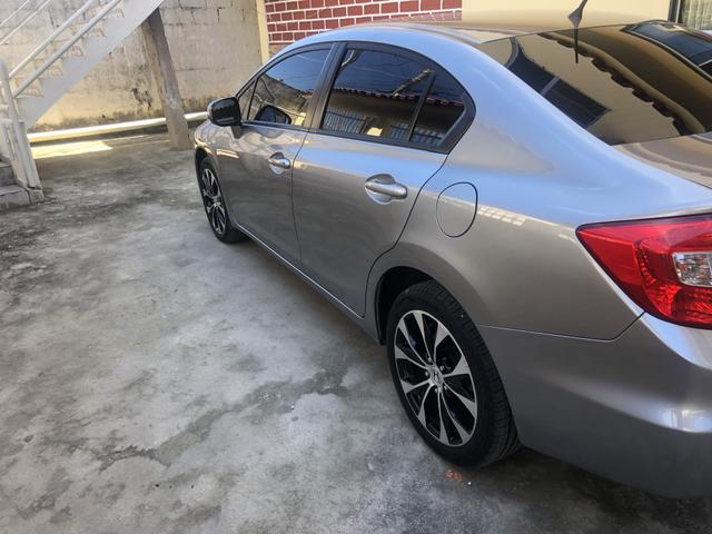Vendo/ Troco Honda civic 2015/2016 - Foto 12
