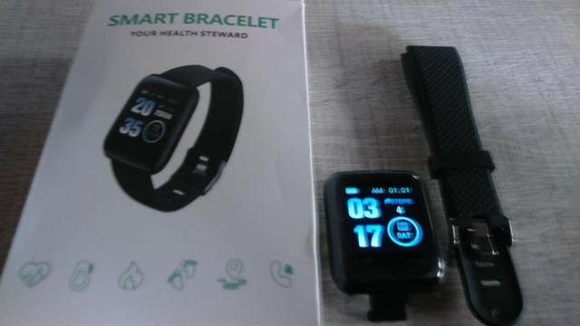 Relogio Smart Bracelet - Foto 2