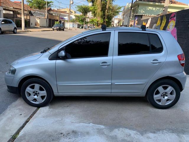 VW Fox 1.6 Plus 2009 4 Portas Completo: - Foto 5