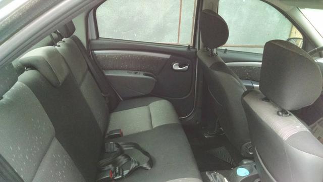 Renault Logan 2010/2011 - 1.6 8V - Revisado - Doc Pago - Foto 9