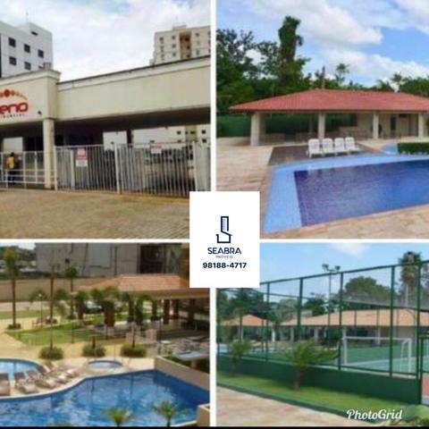 REPASSE PLENO 2/4 - 52m2 c/armários
