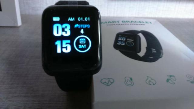 Relogio Smart Bracelet