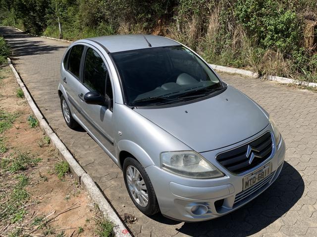 C3 Citröen 1.4 flex
