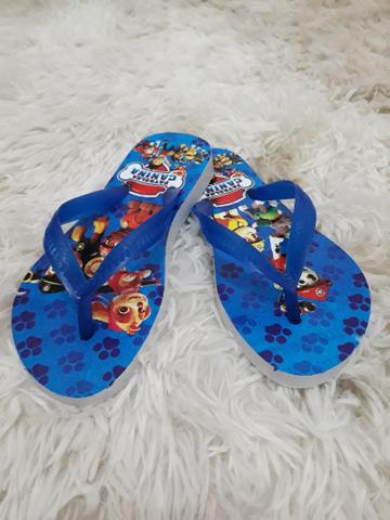 Chinelos havaianas masculino e feminino enfants - Foto 6