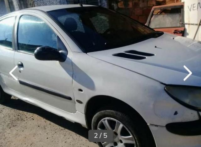 Peugeot 206 - Foto 2