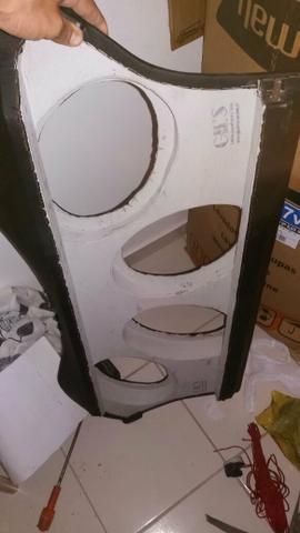 Tampa flat porta malas gol g5