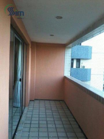 Apartamento residencial para locação, meireles, fortaleza. - Foto 2