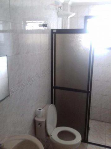 Apartamento para alugar com 2 dormitórios em Ocian, Praia grande cod:497 - Foto 7