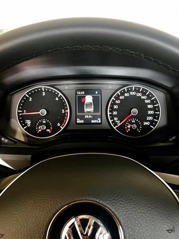 VW Amarok V6 Top De linha, 8.500 km. Rodas 22, em Estado de Zero Km!!!!! - Foto 9