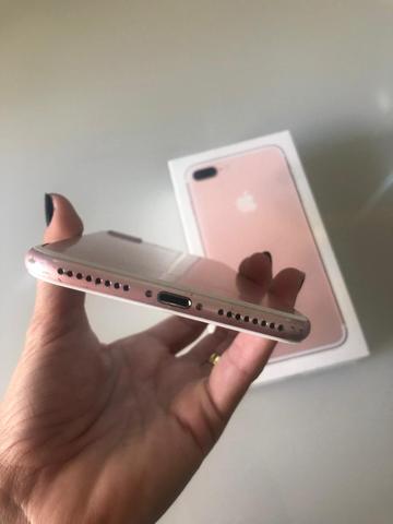 IPhone 7 Plus 32gb Rose - Foto 2