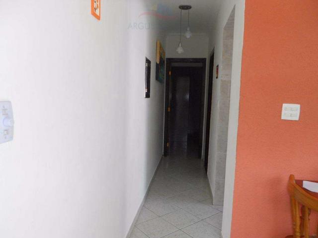 Apartamento para alugar com 2 dormitórios em Canto do forte, Praia grande cod:2331 - Foto 20