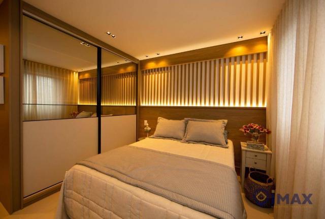 Studio com 1 dormitório à venda, 55 m² por R$ 259.836,24 - Centro - Foz do Iguaçu/PR - Foto 8