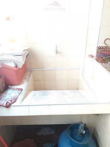 Apartamento para alugar com 1 dormitórios em Boqueirão, Praia grande cod:567 - Foto 18