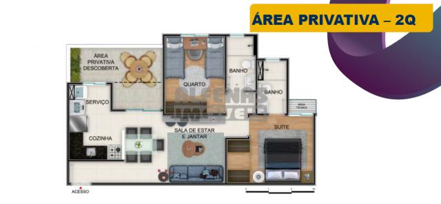 Área privativa à venda, 3 quartos, 2 vagas, nova suissa - belo horizonte/mg - Foto 14