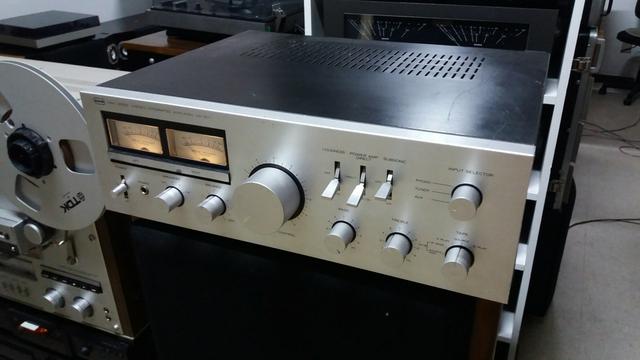 Amplificador integrado Cce SA-800 - Foto 3