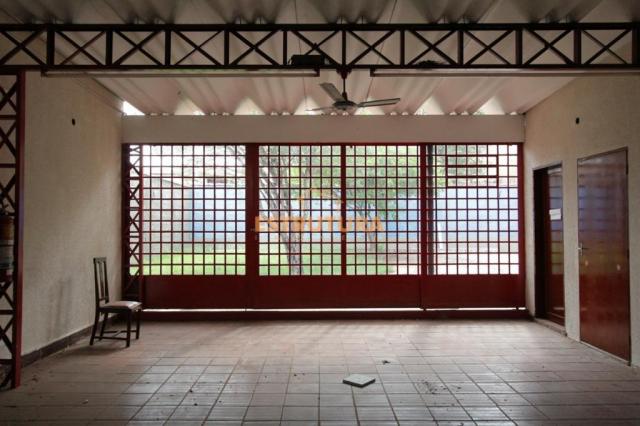 Salão para alugar, 250 m² por r$ 4.000,00/mês - centro - rio claro/sp