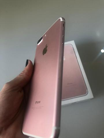 IPhone 7 Plus 32gb Rose - Foto 4