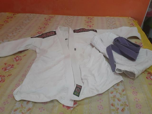 Kimono karatê