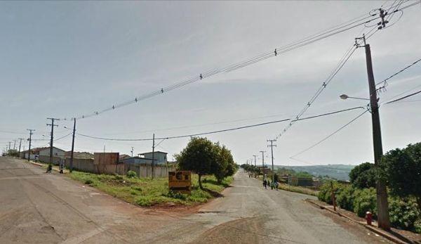 Terreno comercial - Bairro Conjunto Vivi Xavier em Londrina