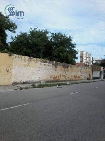 Terreno para alugar, 1224 m² por r$ 3.000/mês - papicu - fortaleza/ce - Foto 3