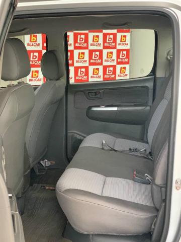 Toyota Hilux CD 4x4 3.0 na Billcar Seminovos - Foto 4