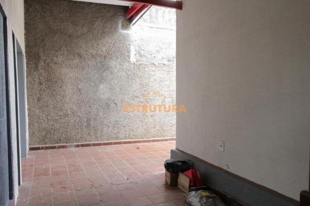 Salão para alugar, 250 m² por r$ 4.000,00/mês - centro - rio claro/sp - Foto 2