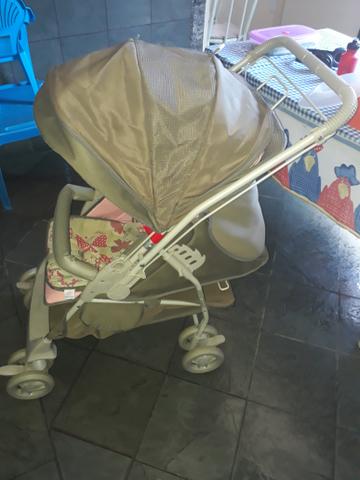 Carrinho de bebê galzerano - Foto 3