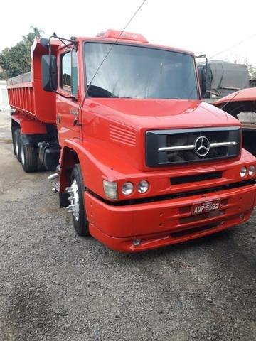 MB 1620 classic,em ótimo estado - Foto 2