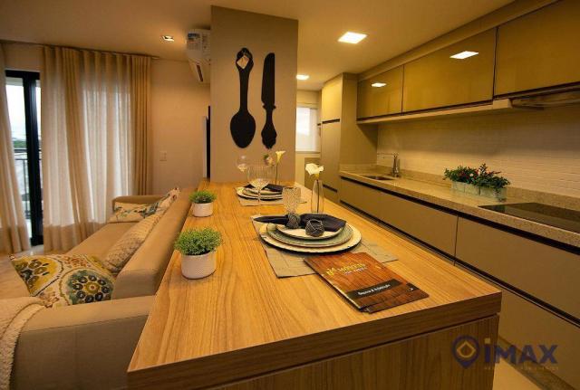 Studio com 1 dormitório à venda, 55 m² por R$ 259.836,24 - Centro - Foz do Iguaçu/PR - Foto 13