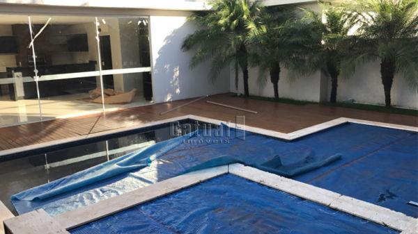 Casa sobrado em condomínio com 5 quartos no Royal Tennis - Residence & Resort - Bairro Gle - Foto 13