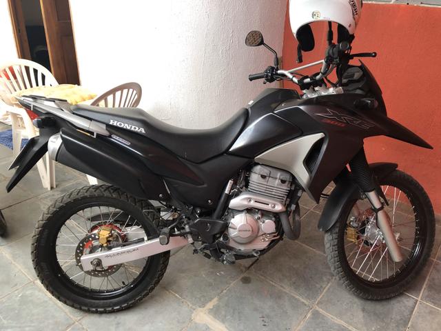 Honda xre 300 2016/2016 moto extremamente zero sem detalhes moto muito bem cuidada - Foto 12