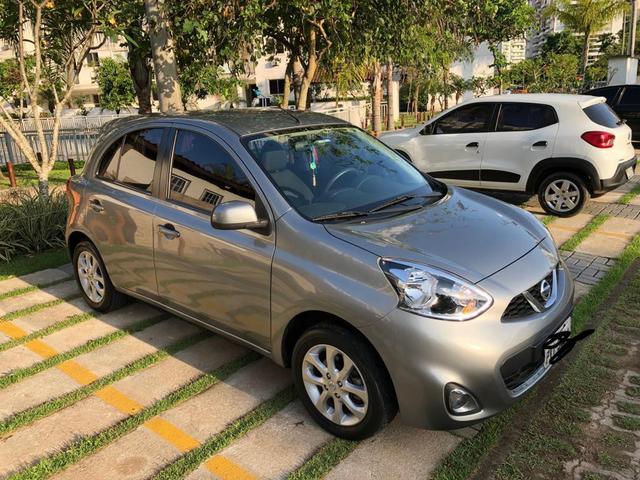 Nissan March - Foto 7