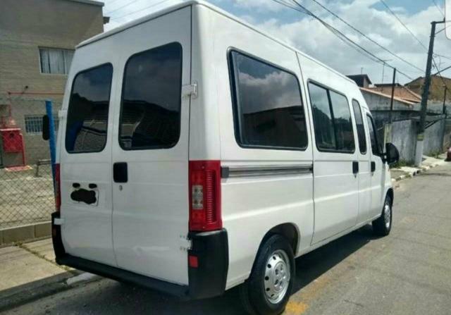 Fiat Ducato 2.8 teto alto 2009 - Foto 6