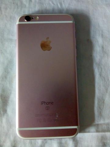 IPhone 6s Rose impecável sem defeito - Foto 4